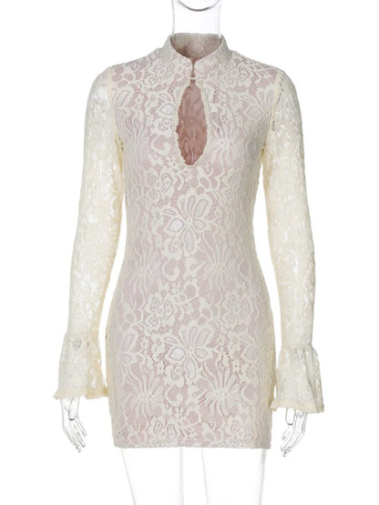 Maison || Isabella Lace Dress